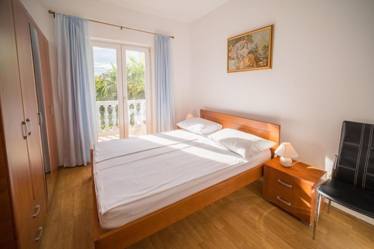 Apartman Bilac Vodice Exterior foto