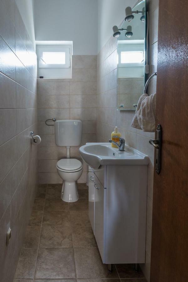 Apartman Bilac Vodice Exterior foto