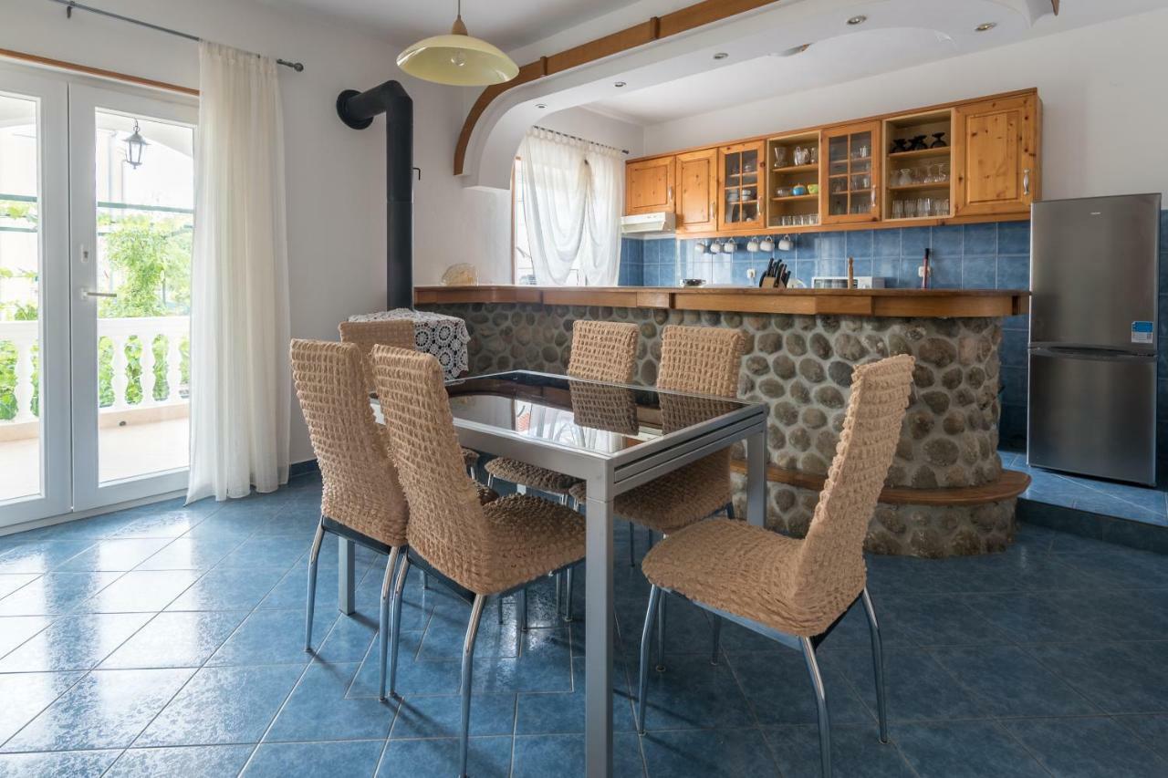 Apartman Bilac Vodice Exterior foto